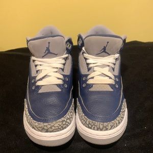 Jordan 3  Georgetown